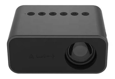Проектор XON SmartView YT500 (320x240P, 1000Lm) Черный (XVAB0302BB 702)