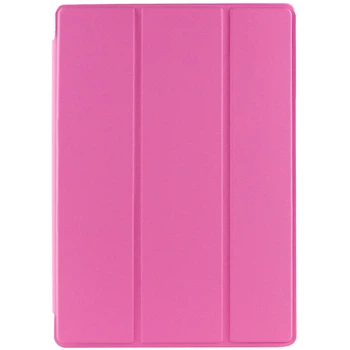 Чохол-книжка Book Cover (stylus slot) для Samsung Galaxy Tab S7 (T875) / S8 (X700/X706) Рожевий / Pink