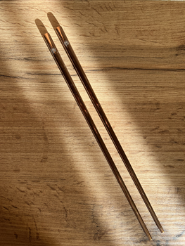 Не выкидывайте палочки для суши – используйте их в быту!