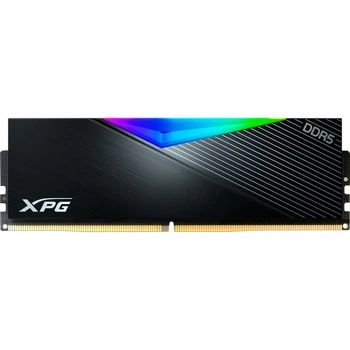 Модуль пам'яті Adata DDR5 16GB 6000MHz XPG LANCER AX5U6000C3016G-CLARBK (AX5U6000C3016G-CLARBK)