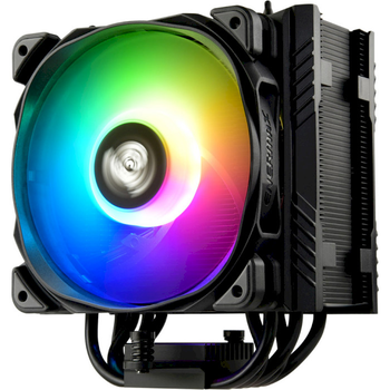 Кулер для процесора Enermax T50 AXE ARGB Black 1700 (ETS-T50A-BK-ARGB) Б/в,U1