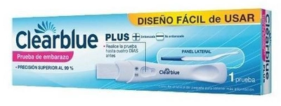 Test ciążowy Clearblue Analogowy 1 szt (8470001568274)