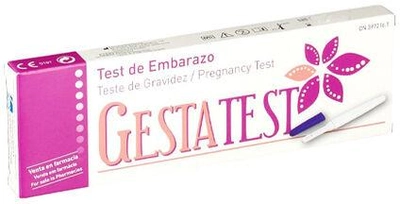 Тест на беременность Prim Gestatest 1 шт (8436003530046)