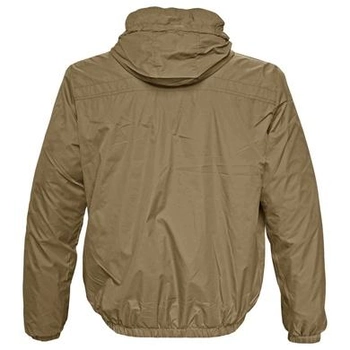 Куртка вітровка Mil-Tec AIR FORCE JACKET Койот XL