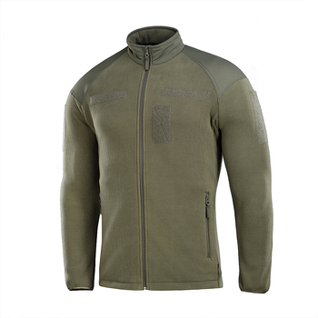 M-Tac кофта Combat Fleece Jacket Army Olive 4XL/R