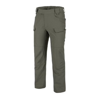 Штани w32/l32 versastretch® taiga tactical pants outdoor lite helikon-tex green