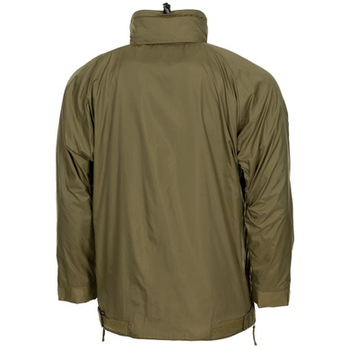 Куртка анорак MFH British Army Lightweight Thermal Olive L