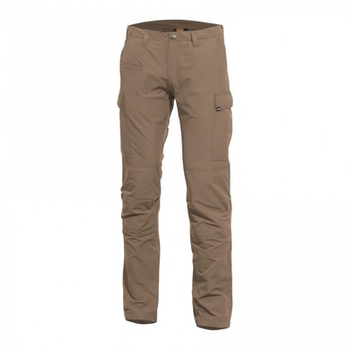 Легкие штаны Pentagon BDU 2.0 Tropic Pants Khaki W34/L34