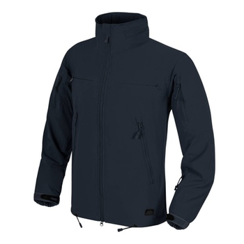 Куртка Helikon-Tex COUGAR QSA™ + HID™ Soft Shell Jacket® Navy Blue M