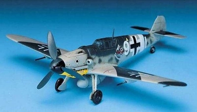 Модель літака Academy Messerschmitt Bf -109 G (0603550016592)