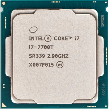 Процесор Intel Core i7-7700T LGA1151 SR339 up to 3.80GHz 35W Б/В