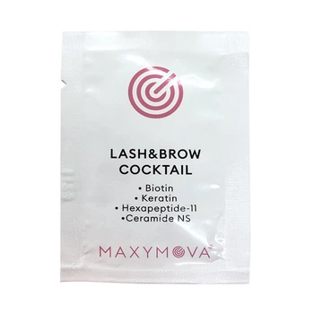 Сыворотка для ресниц и бровей Maxymova Lash and Brow Coctail 1,5мл