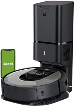Робот-пилосос iRobot Roomba i7 (5060359287311)