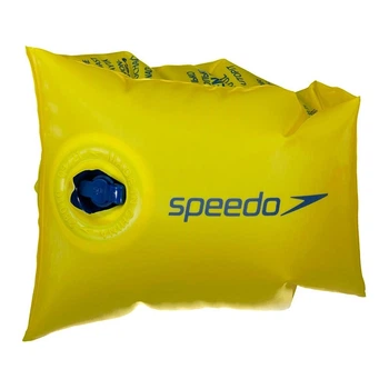 Детские Нарукавники Speedo ARMBANDS JU Желтый 12+ (50кг+) (8-06920A878 12+)