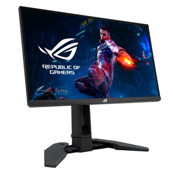 Монитор ASUS ROG Swift Pro 24.1" PG248QP (90LM08T0-B01370) TN Black 540Hz