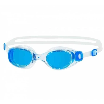 Очки для плавания Speedo FUTURA CLASSIC AU прозрачный, голубой Уни OSFM 8-108983537