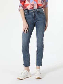 Джинси Skinny жіночі Colin's 703 Carla CL1061411 26-32 Сині (8683197556462)
