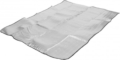 Термоодеяло туристическое Highlander Thermo Survival Blanket 195 х 140 cm Silver (CS003)