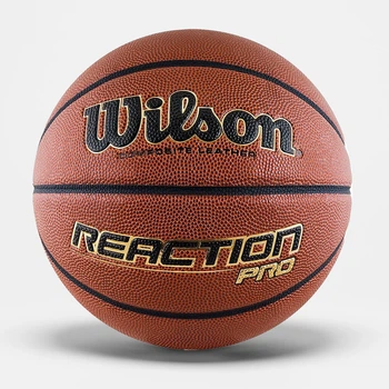 Баскетбольный мяч Wilson Reaction Pro Shadow Indoor/Outdoor WTB10137XB