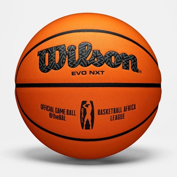 Баскетбольный мяч Wilson EVO NXT AFRICA LEAGUE WTB0900XBBA