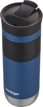 Термокружка Contigo Byron New Snapseal 591 мл Blue