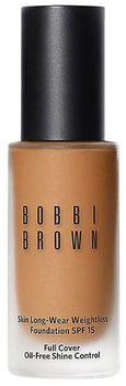 Podkład do twarzy Bobbi Brown Skin Long-Wear Weightless Foundation SPF15 Honey 30 ml (716170184036)