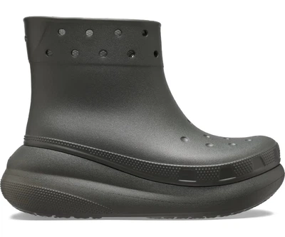 Гумові чоботи Crocs Crush Boot Dusty Olive 39/M7W9/26 см 207946