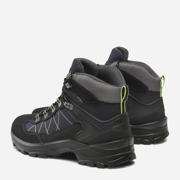 Buty trekkingowe męskie Grisport 14510S56G 44 29.3 cm Czarne (5904292130368)