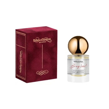 Парфюмированная вода Bibliotheque de Parfum Be my Lover! (УН000023494) 15 мл