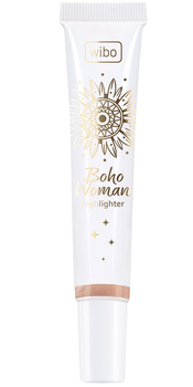 Хайлайтер для обличчя Wibo Boho Woman Highlighter 1 15 мл (5905309900059)