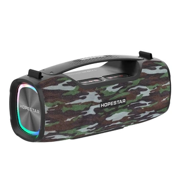Портативная Bluetooth-колонка Hopestar A6X Camouflage