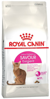Сухой корм для котів Royal Canin Exigent Savour 10 кг (3182550721660) (2531100)