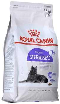 Sucha karma dla kotów starszych sterylizowanych ROYAL CANIN Sterilized 7+ 3.5kg (3182550784580) (2560035)
