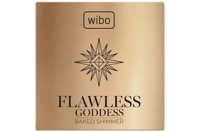 Rozświetlacz do twarzy i ciała Wibo Flawless Goddess Highlighter wypiekany z lusterkiem 10 g (5901801654483)
