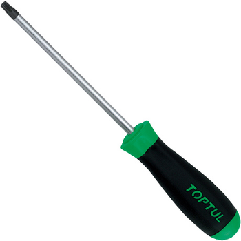Отвертка TORX Toptul T10 с отверстием (FEAB1008)