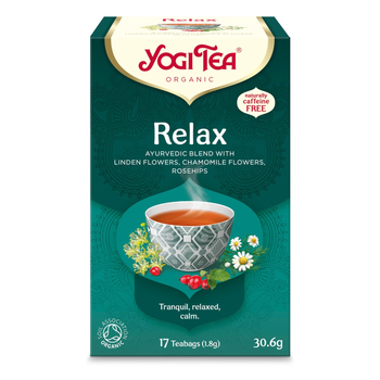 YOGI TEA Заспокійливий чай, 30.6г (17 шт)