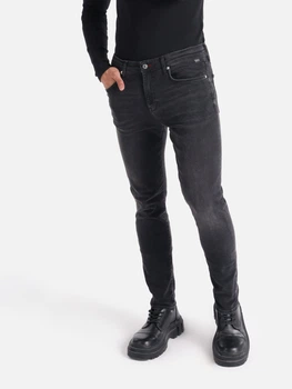 Джинси Skinny чоловічі Colin's 035 Ryan CL1066243 34-32 Blonk Wash (8683197926739)