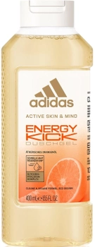 Żel pod prysznic Adidas Pro line Energy Kick 400 ml (3616303444532)