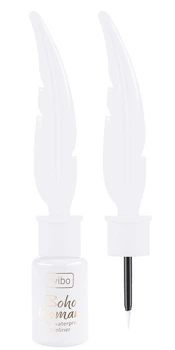 Подводка для глаз Wibo Boho Woman водостойкая белая 6.2 г (5907439137503)