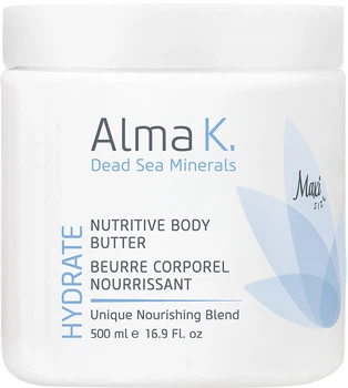 Живильний батер для тіла Alma K Maxi 500 мл (7290114156929)