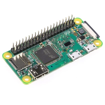 Микрокомпьютер Raspberry Pi Zero WH (С ногами)