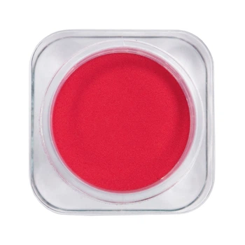 Цветная акриловая пудра Blaze Nails Color Powder RED 7 мл