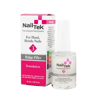 База NAIL TEK Foundation 3 для сухих и ломких ногтей 15 мл