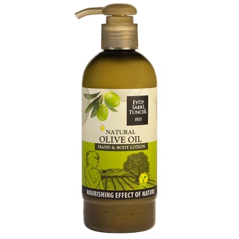 Увлажняющий лосьон для рук и тела EST Olive Oil Lotion с оливковым маслом и маслом Ши 250 мл