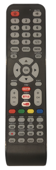 HUAYU VP-003 ver.2026 LCD TV универсальный оригинальный пульт ДУ - 1934