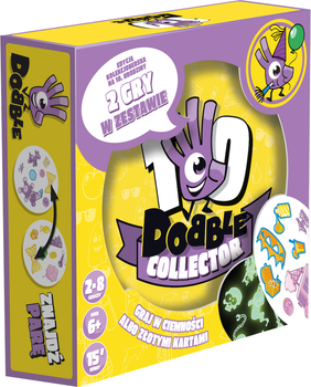 Gra planszowa Rebel Dobble: Collector (3558380106029)