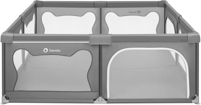 Манеж Lionelo Willow XL Grey Concrete (LO-WILLOW XL GREY CONCRETE)