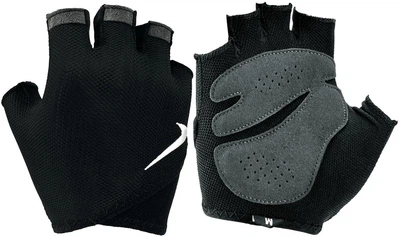 Рукавиці для тренінгу Nike W GYM ESSENTIAL FG N.000.2557.010.LG Чорні Унісекс L (887791347169)