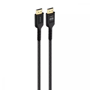 Кабель Proove PlayBack HDMI to HDMI 2м Чорний