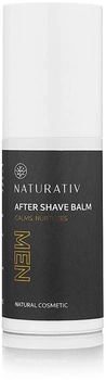 Бальзам після гоління Naturativ Men After Shave Balm для чоловіків 50 мл (5906729773018)